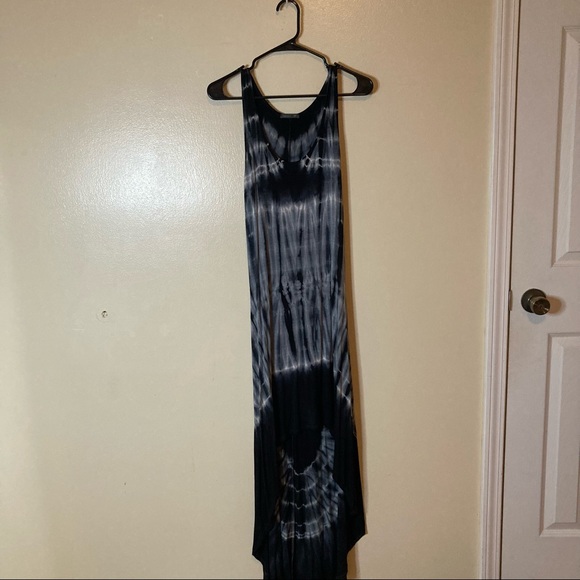 Soprano high-low tie dye dress size M - Picture 1 of 5